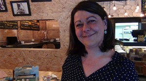 Affiche de Atelier-découverte scrapbooking et loisirs créatifs pour enfants