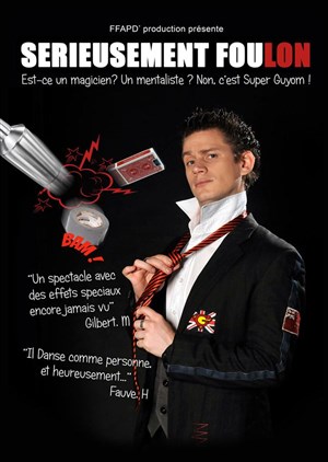 Affiche de Sérieusement Foulon