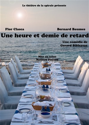 Affiche de Une heure et demie de retard