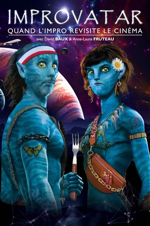 Affiche de Improvatar