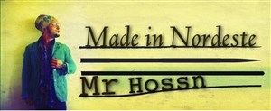 Affiche de Munir Hossn | Made in nordeste