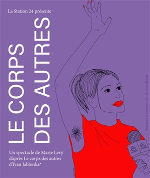 Affiche de Le corps des autres