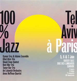 Affiche de Shauli Einav quintet