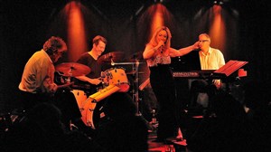 Affiche de Quartet Live Dayana