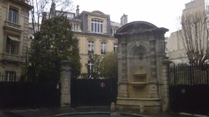 Affiche de Visite guidée: Les fontaines de la Nouvelle Athènes
