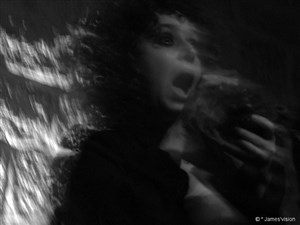 Affiche de Miroir 1 | Performance Catherine Gil Alcala