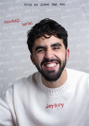 Affiche de Mourad dans Joy Boy