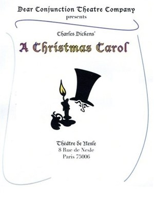 Affiche de A Christmas Carol | Version française
