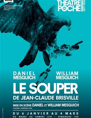 Affiche de Le souper