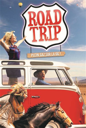 Affiche de Road Trip