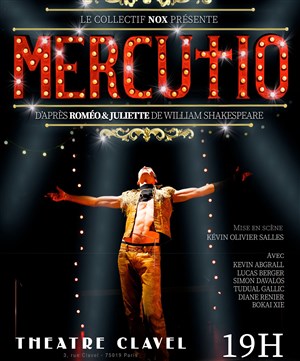 Affiche de Mercutio