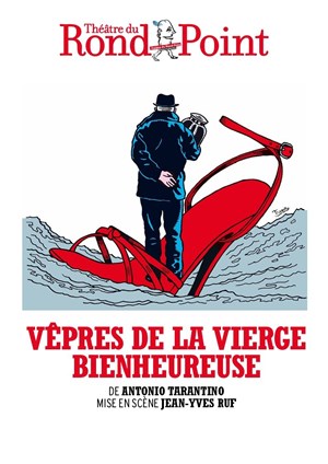 Affiche de Vêpres de la vierge bienheureuse