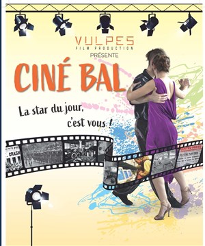 Affiche de Ciné-Bal 2025 !