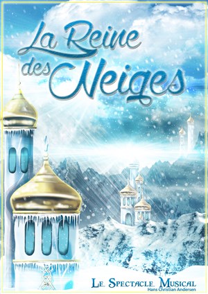 Affiche de la reine des neiges