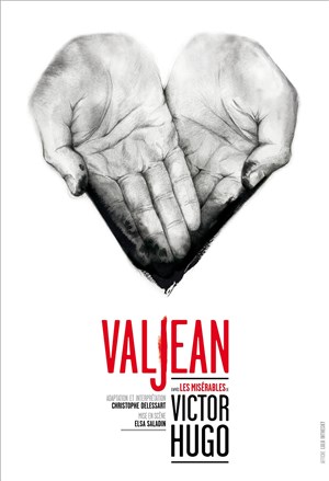 Affiche de Valjean