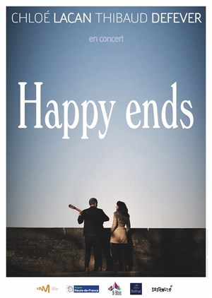 Affiche de Happy Ends
