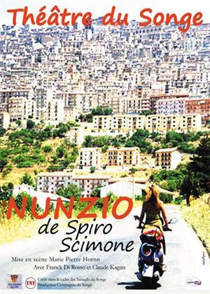 Affiche de Nunzio