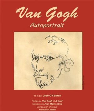 Affiche de Van Gogh - Autoportrait, D'un acteur, l'autre