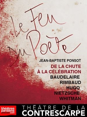 Affiche de Le feu du Poète