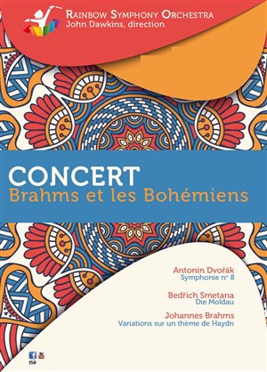 Affiche de Brahms et les Bohémiens