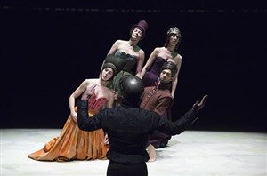 Affiche de Histoire de l'Imposture | Rendez-vous On y Danse 2017