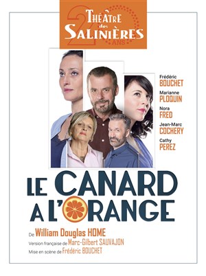 Affiche de Le Canard à l'orange