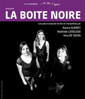 Affiche de La Boîte Noire