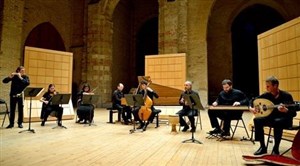 Affiche de Bach le Voyageur