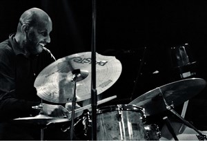 Affiche de Max Hartock Quartet