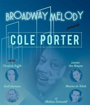 Affiche de Broadway Melody : Cole Porter