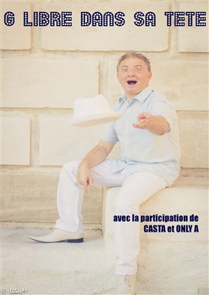Affiche de G dans Libre dans sa tête