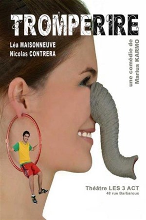 Affiche de Tromperire