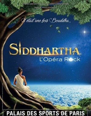 Affiche de Siddhartha