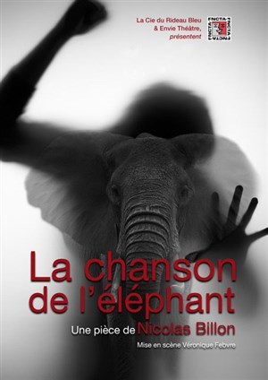 Affiche de La chanson de l'éléphant