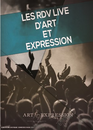 Affiche de Rendez-vous live