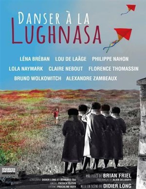 Affiche de Danser à La Lughnasa