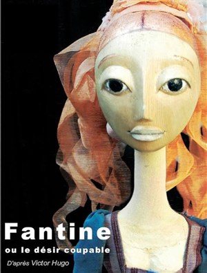 Affiche de Fantine ou le désir coupable