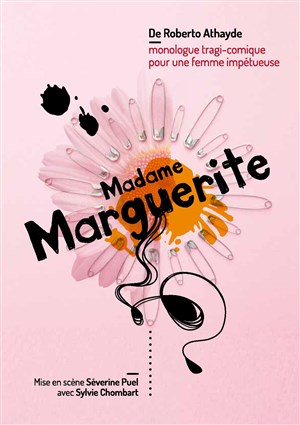 Affiche de Madame Marguerite