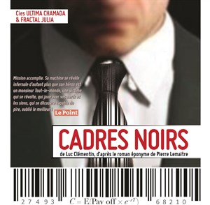 Affiche de Cadres Noirs
