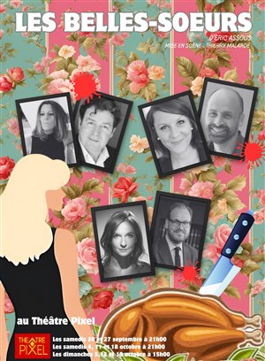 Affiche de Les Belles-soeurs
