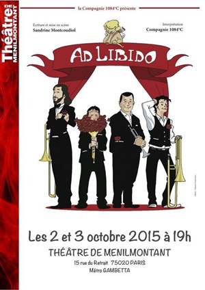 Affiche de Ad Libido