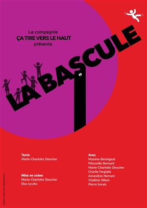 Affiche de La Bascule
