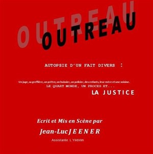 Affiche de Outreau