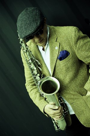 Affiche de Renato d'Ailello Swing Group