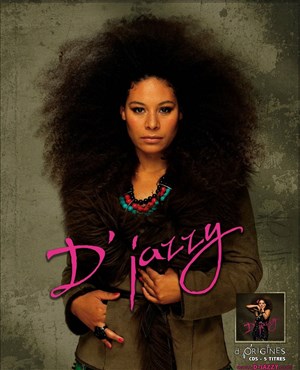 Affiche de Delphine Mendy et D'jazzy