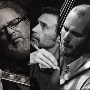 Affiche de Stéphane Chandelier Trio feat. Saul Rubin