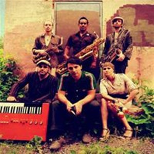 Affiche de The Souljazz Orchestra (Can) + Warm Up Soul Brothers