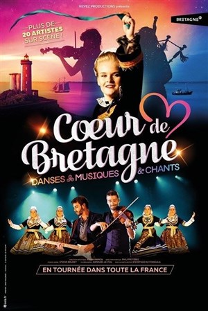 Affiche de Coeur de Bretagne | Ludres