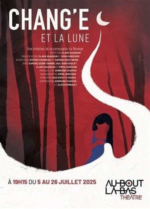 Affiche de Chang'e et la Lune