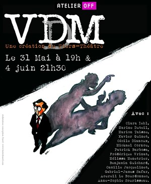 Affiche de VDM